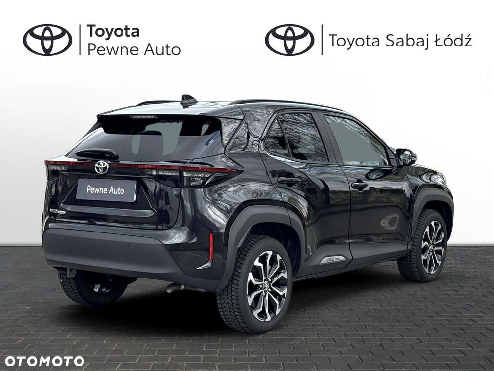 Toyota Yaris Cross 1.5 Comfort - 5