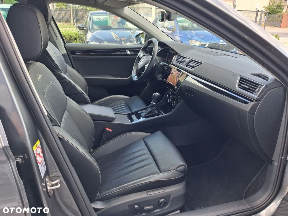 Skoda Superb - 11