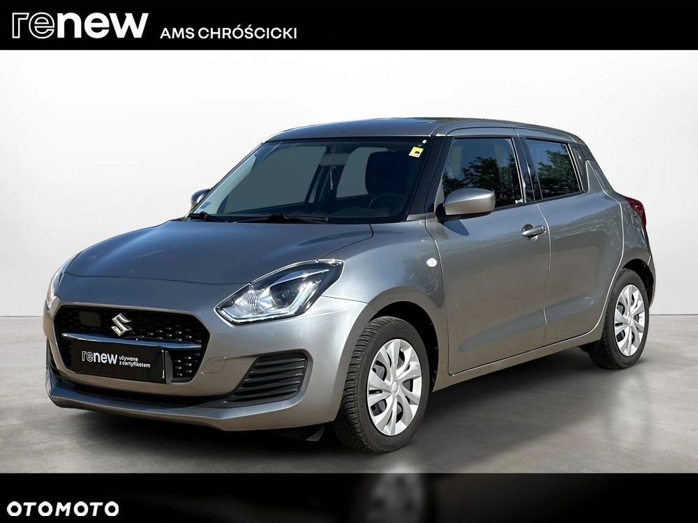 Suzuki Swift 1.2 Dualjet SHVS Premium - 3