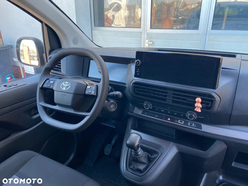 Toyota PROACE - 10