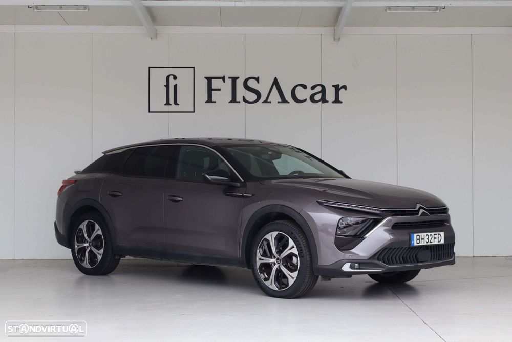 Citroën C5 X 1.6 Hybrid Feel Pack e-EAT8 - 2