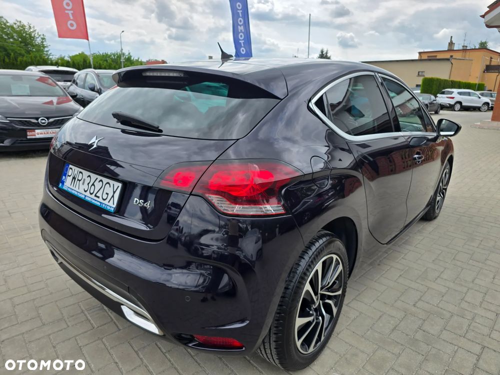 DS Automobiles DS 4 - 4