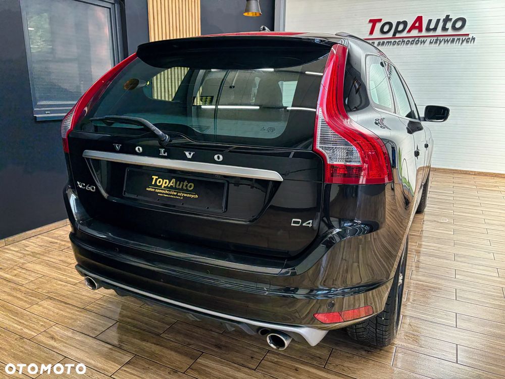 Volvo XC 60 D4 Geartronic RDesign - 8