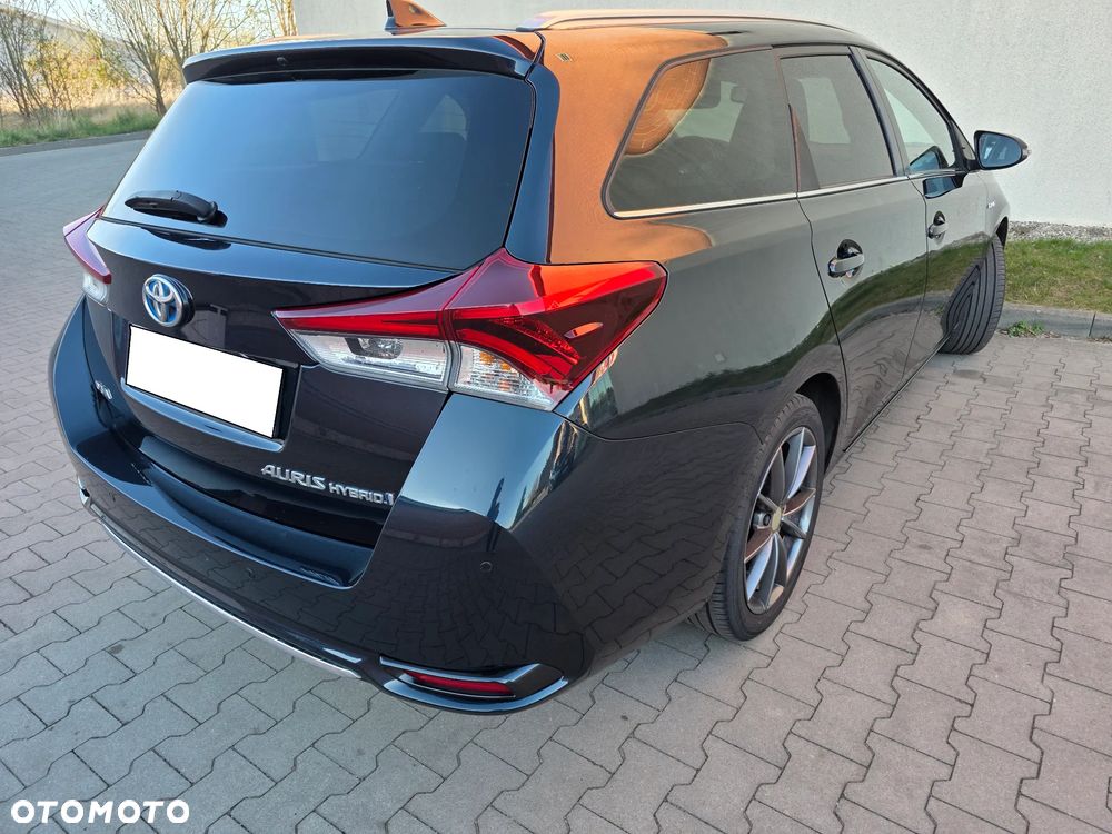 Toyota Auris - 12