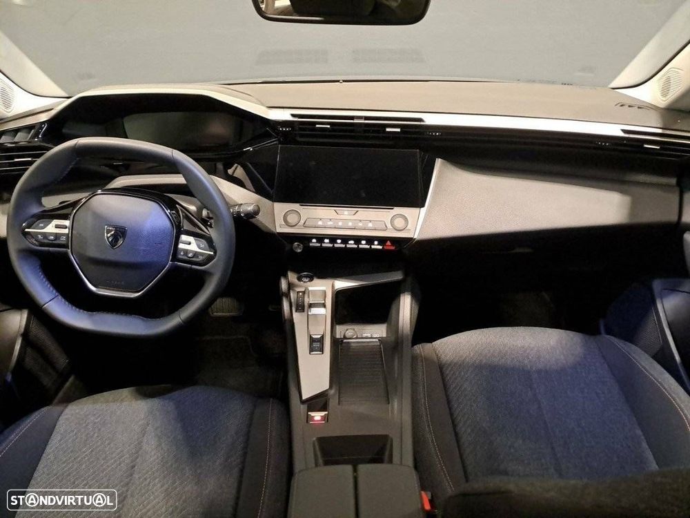 Peugeot 308 1.2 Hybrid Style e-DCS6 - 8