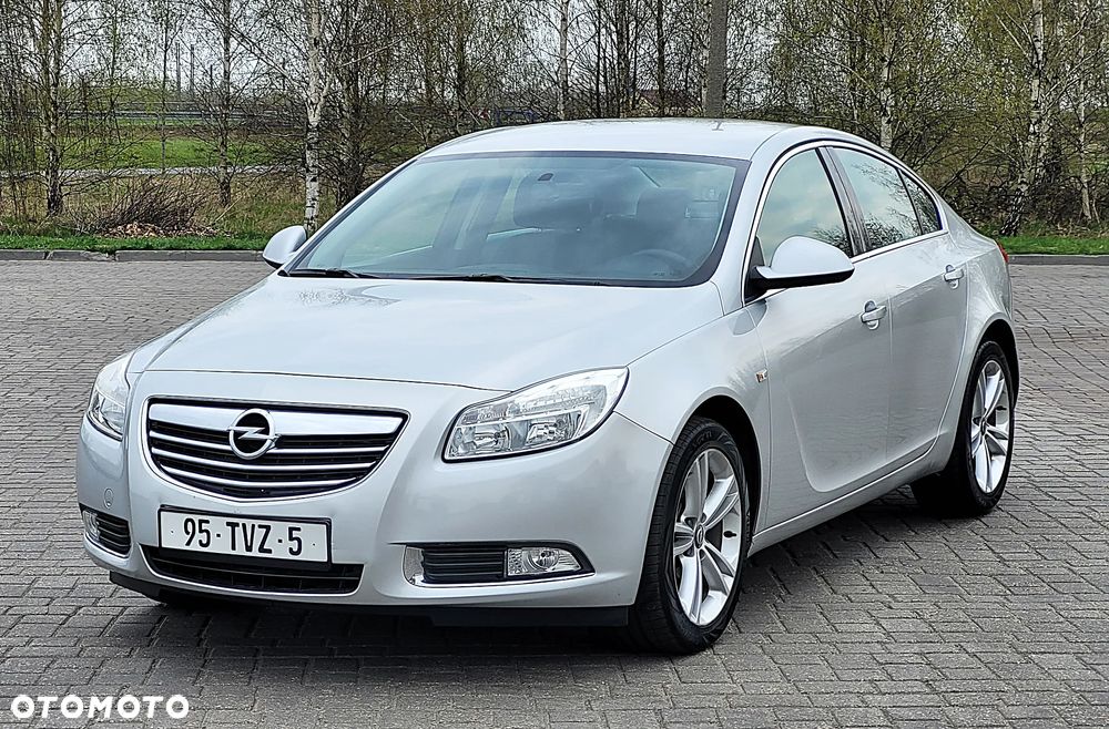 Opel Insignia - 10