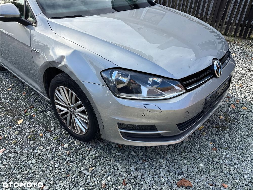 Volkswagen Golf 1.2 TSI BlueMotion Technology Cup - 26