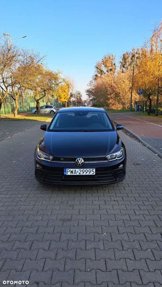 Volkswagen Polo 1.0 TSI Life - 4