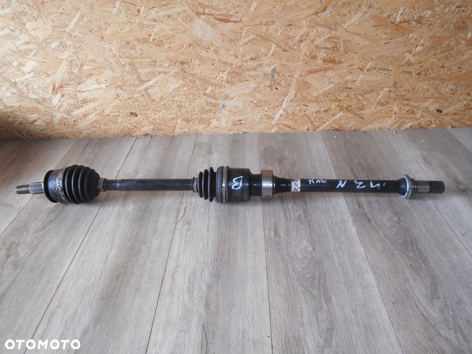 PÓŁOŚ PRAWA MAZDA3 MAZDA 3 2,0 B 13-18r MANUAL N - 1