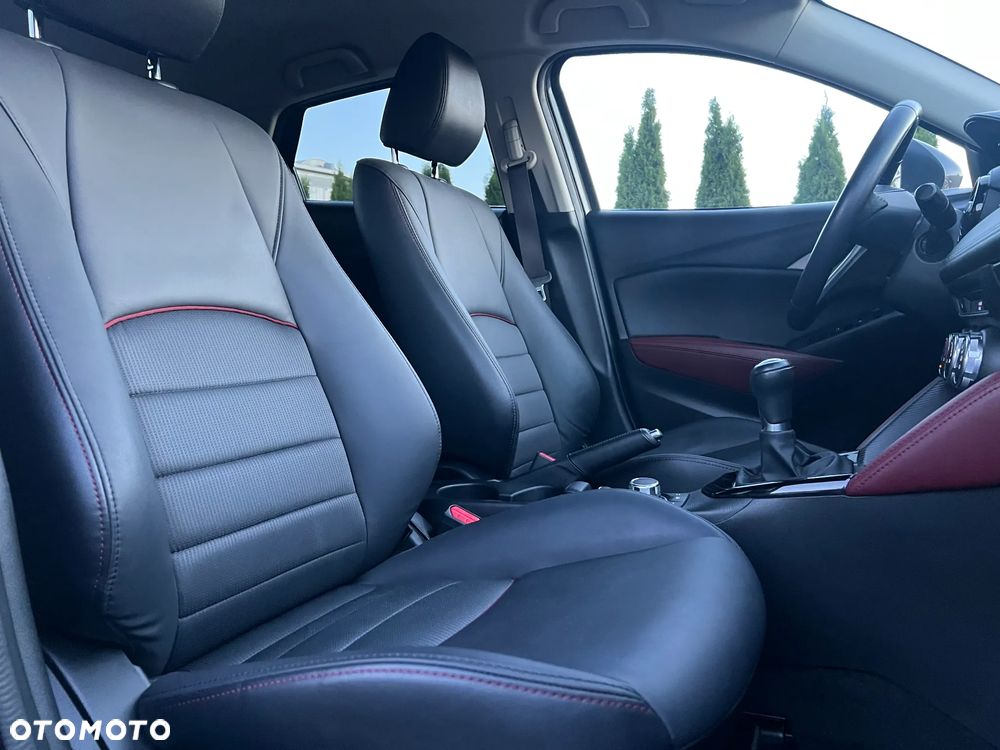 Mazda CX-3 SKYACTIV-G 120 FWD Sports-Line - 28