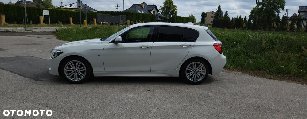 BMW Seria 1 116i - 12