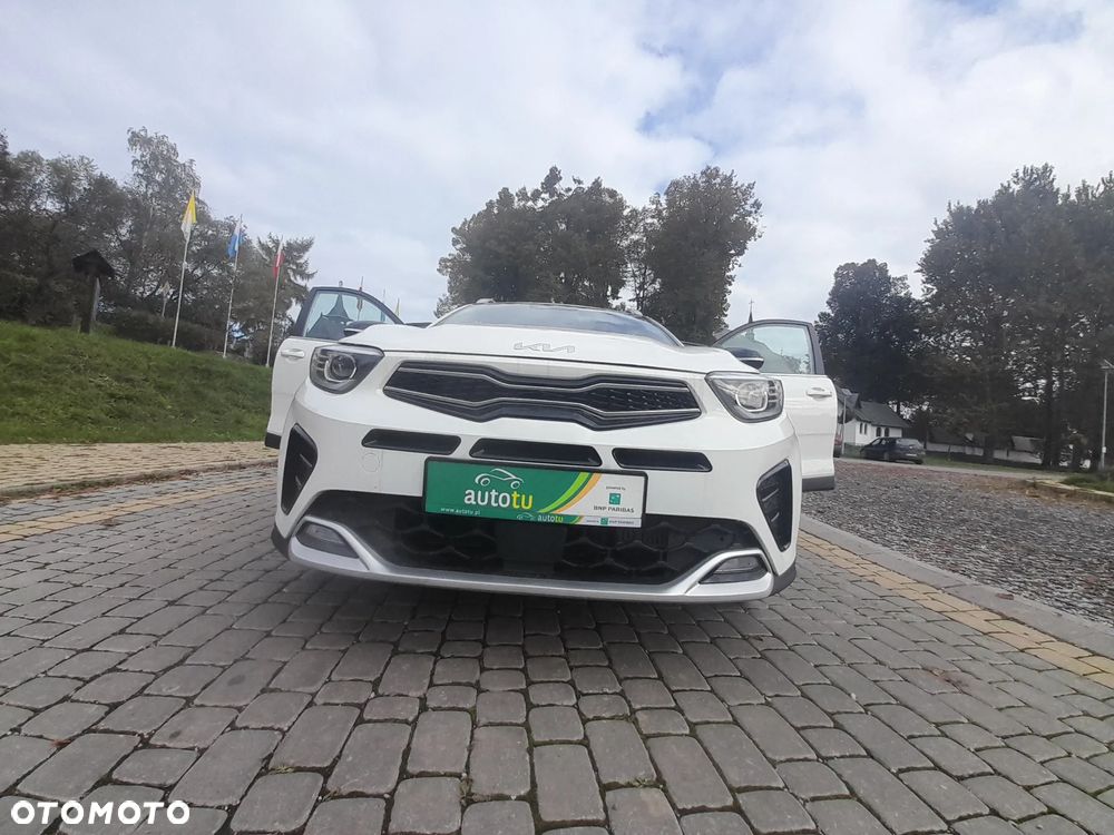 Kia Stonic 1.0 T-GDI GT Line DCT - 10