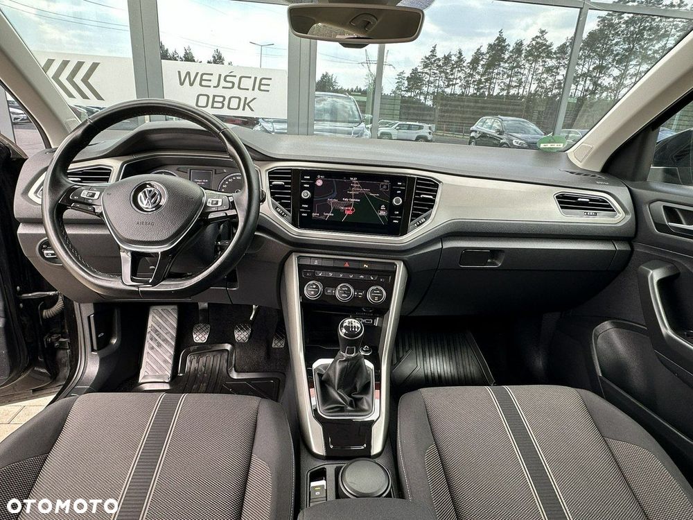 Volkswagen T-Roc 1.5 TSI ACT OPF - 9