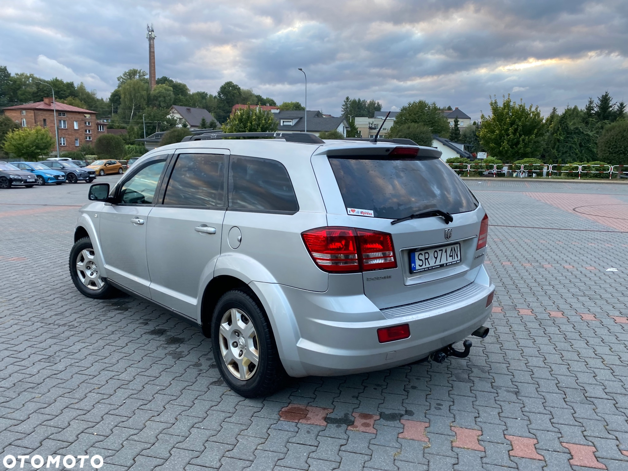 Dodge Journey - 5