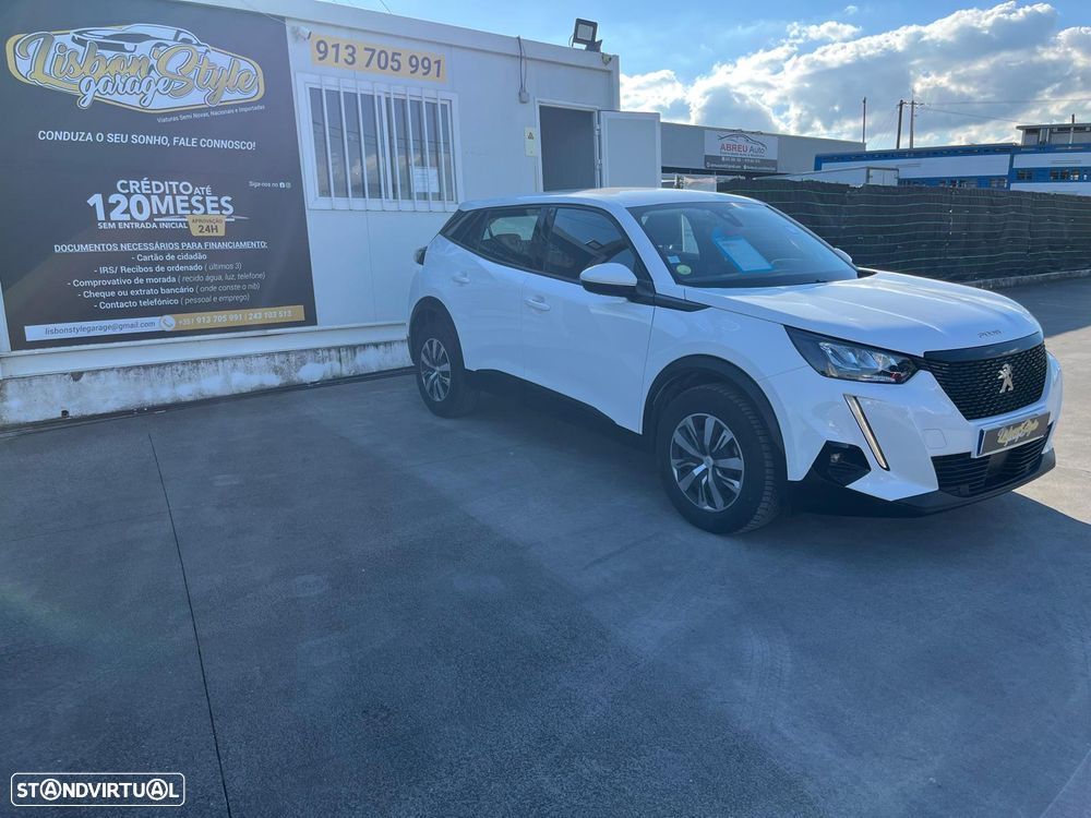 Peugeot 2008 BlueHDi 110 Active Pack - 23