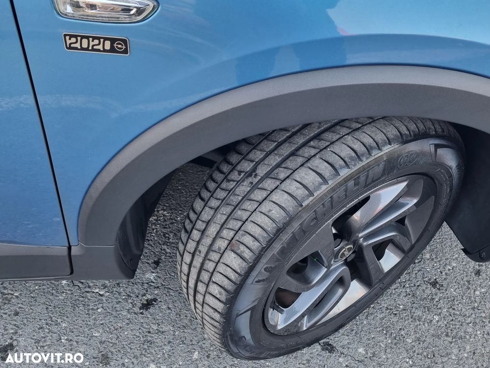 Opel Crossland 1.2 ECOTEC Start/Stop Innovation - 21