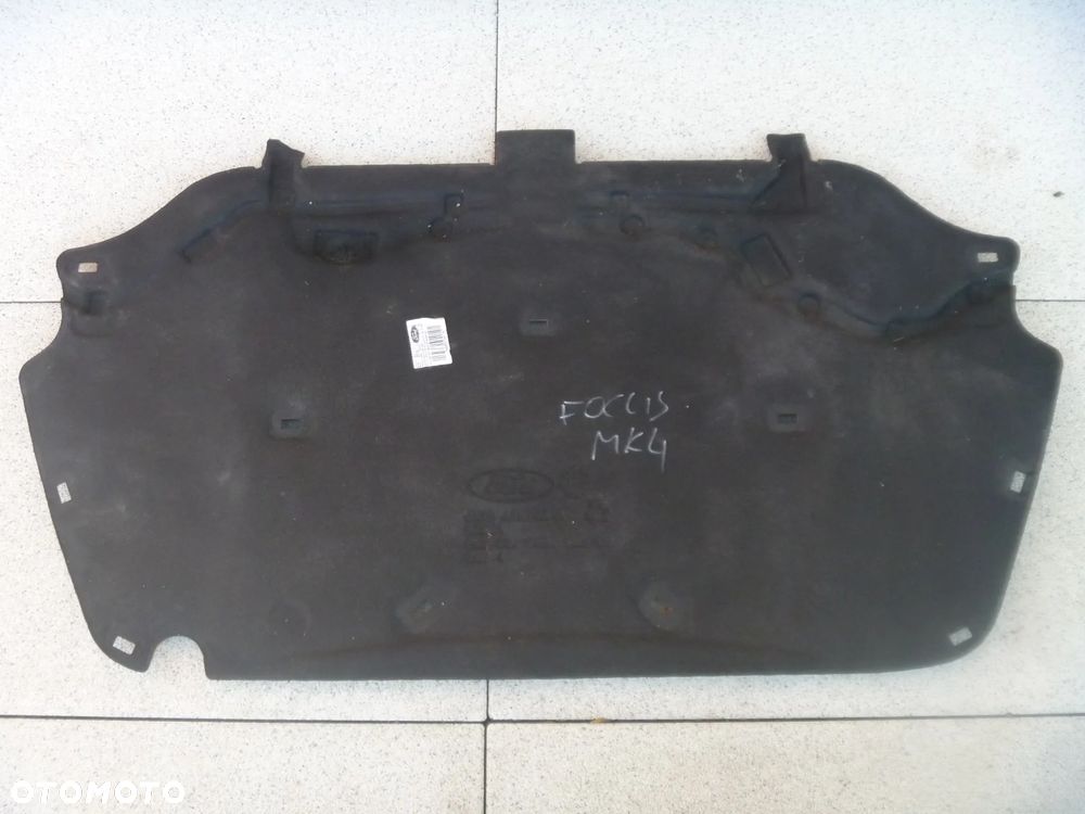 FORD FOCUS MK4 ST LINE ZDERZAK ORYGINAŁ ŁADNY - 9