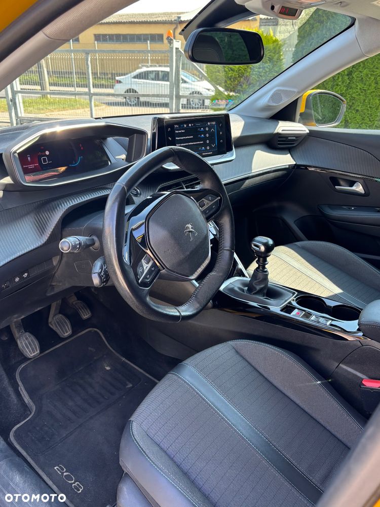 Peugeot 208 1.2 PureTech Allure S&S - 7