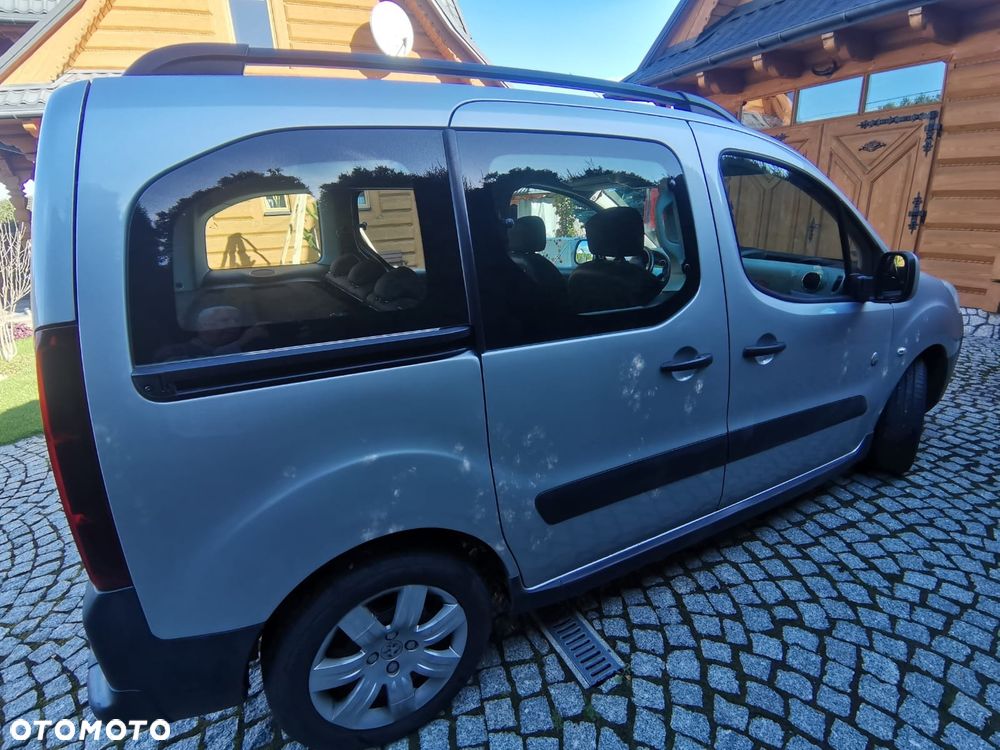 Peugeot Partner 1.6 HDi Business Line - 12