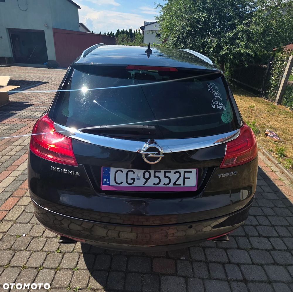Opel Insignia 2.0 T Cosmo - 4