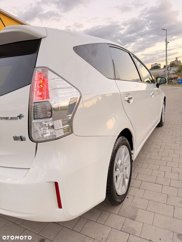 Toyota Prius+ 1.8 HSD Luna - 6