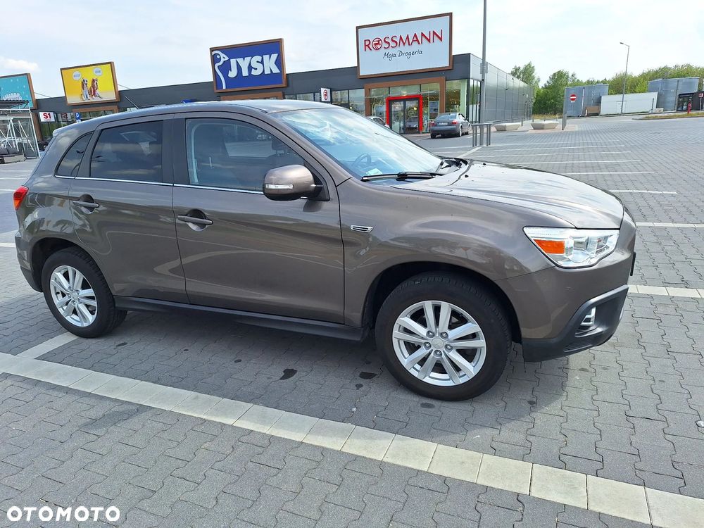 Mitsubishi ASX 1.6 Inform - 3
