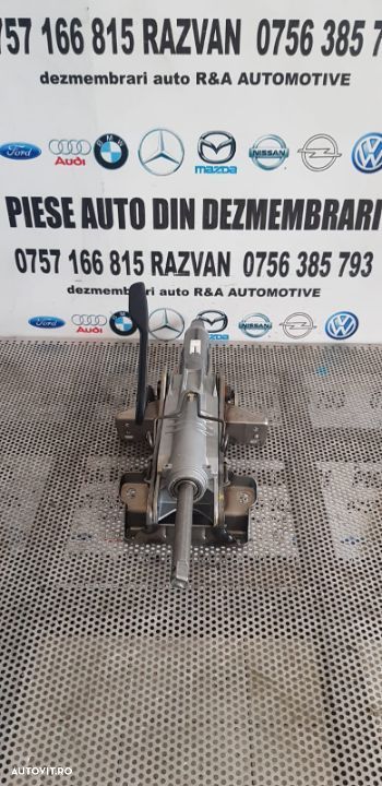 Coloana Ax Volan Audi A6 4G C7 An 2011-2018 Volan Stanga Europa - 2