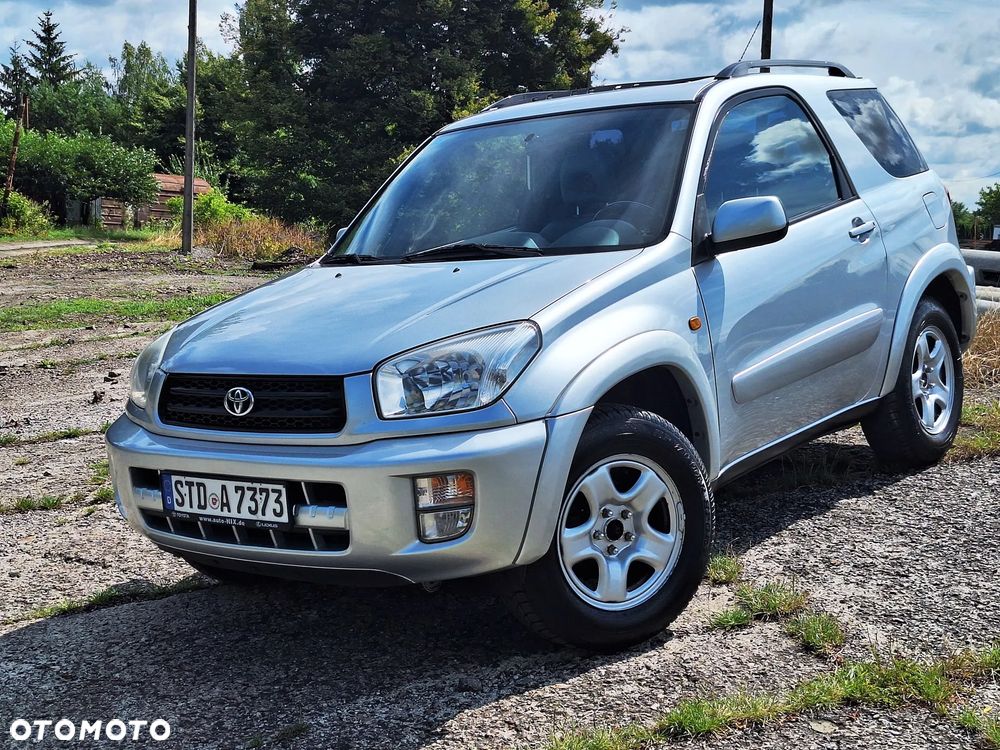 Toyota RAV4 D-4D 4x4 - 10