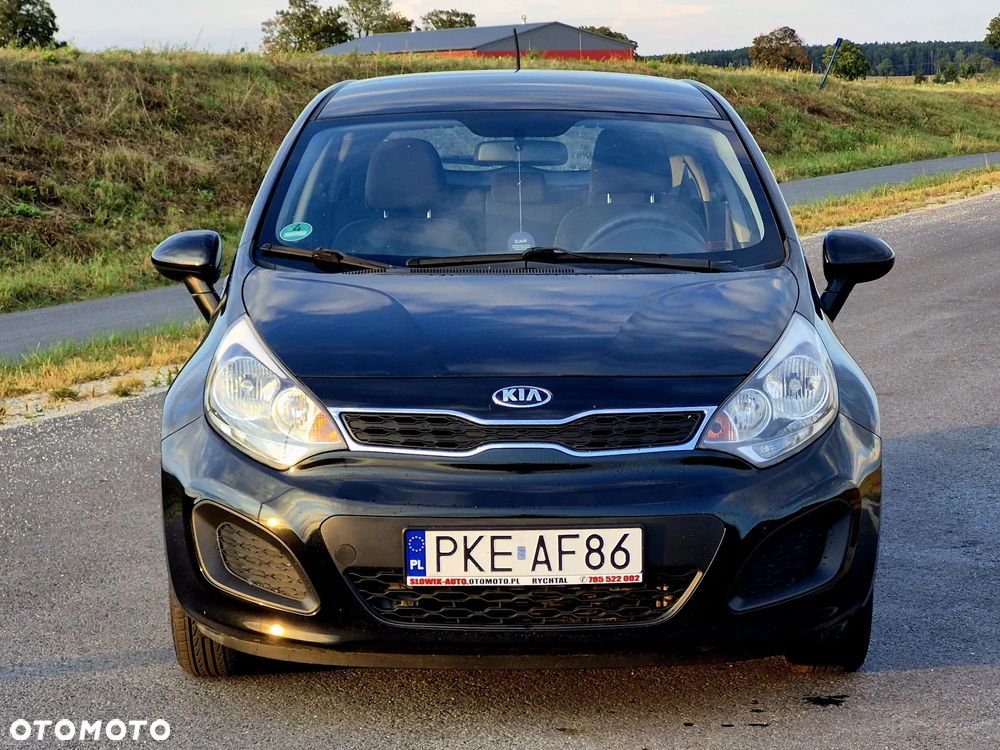Kia Rio 1.2 Attract - 5
