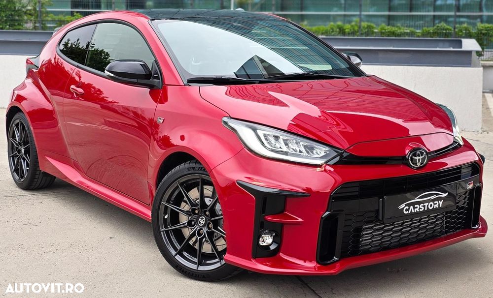 Toyota Yaris GR mit High-Performance-Paket - 5