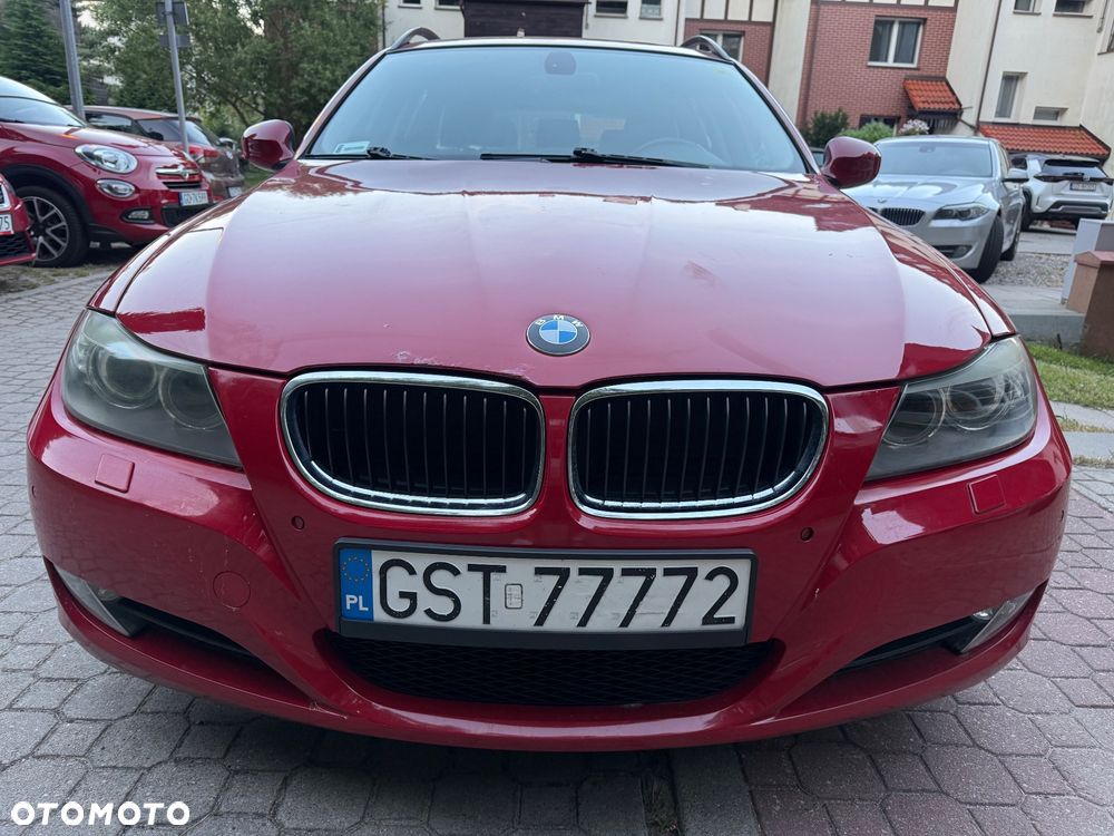 BMW Seria 3 320i - 2