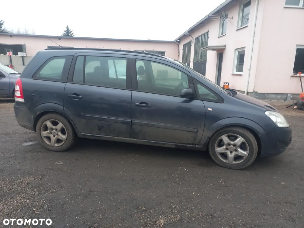 Opel Zafira B 1.7 Cdti 08r Z168 wszystkie części - 3