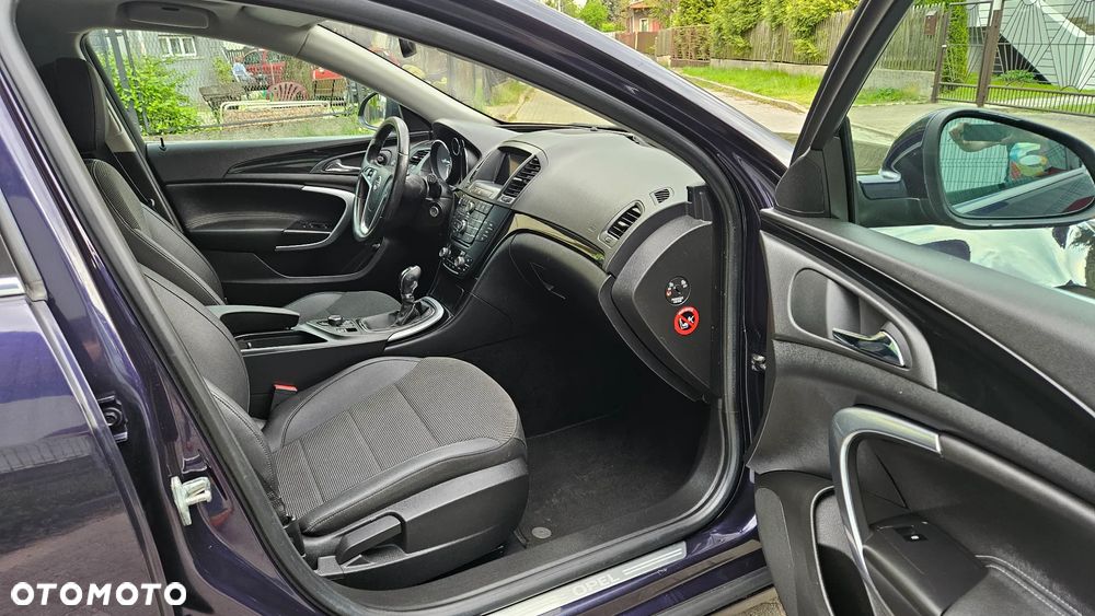 Opel Insignia 2.0 CDTI 4x4 ecoFLEX Start/Stop Innovation - 7