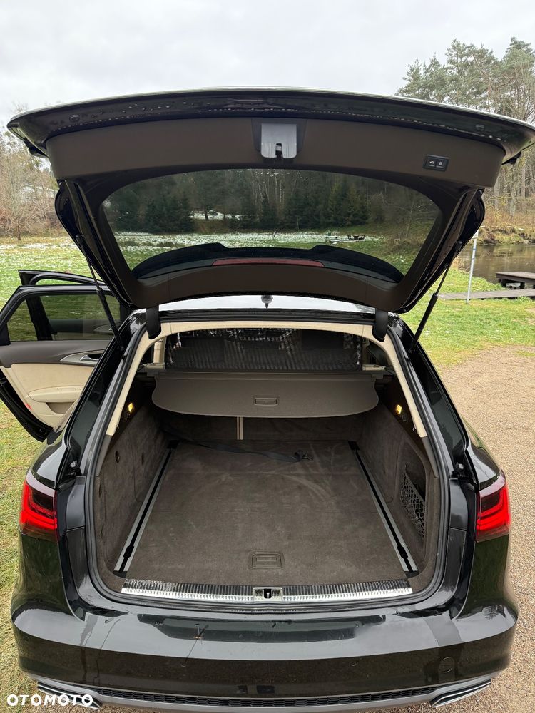 Audi A6 Avant 2.0 TDI Ultra S tronic - 7
