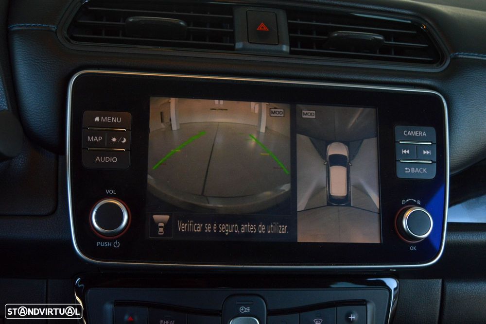 Nissan Leaf e+ Tekna - 43