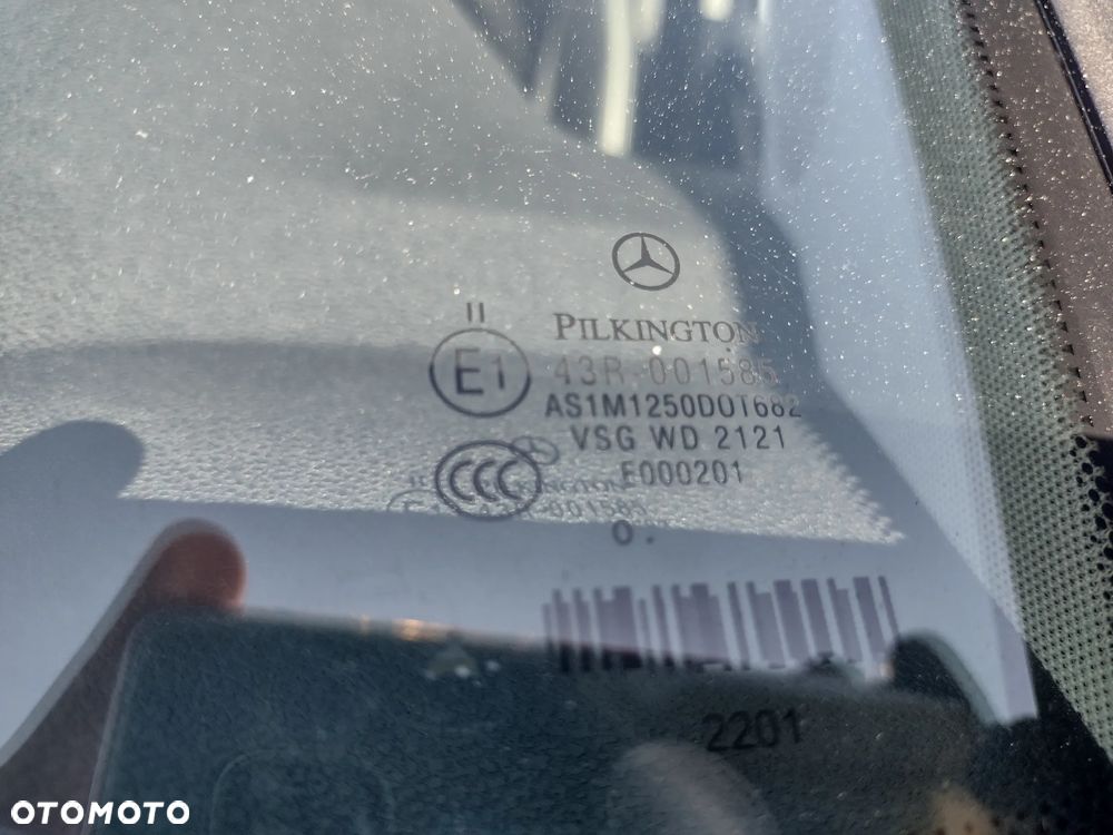 Mercedes-Benz Klasa B 160 BlueEFFICIENCY - 25