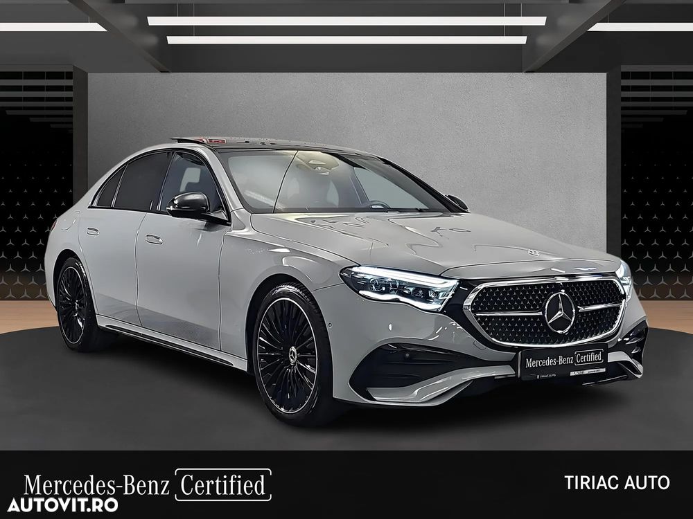 Mercedes-Benz E 220 d MHEV Aut. - 9