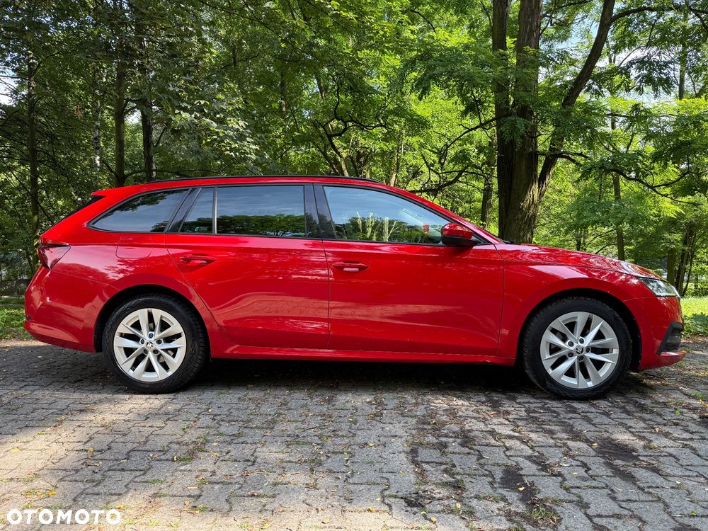 Skoda Octavia 1.5 TSI ACT Ambition - 11