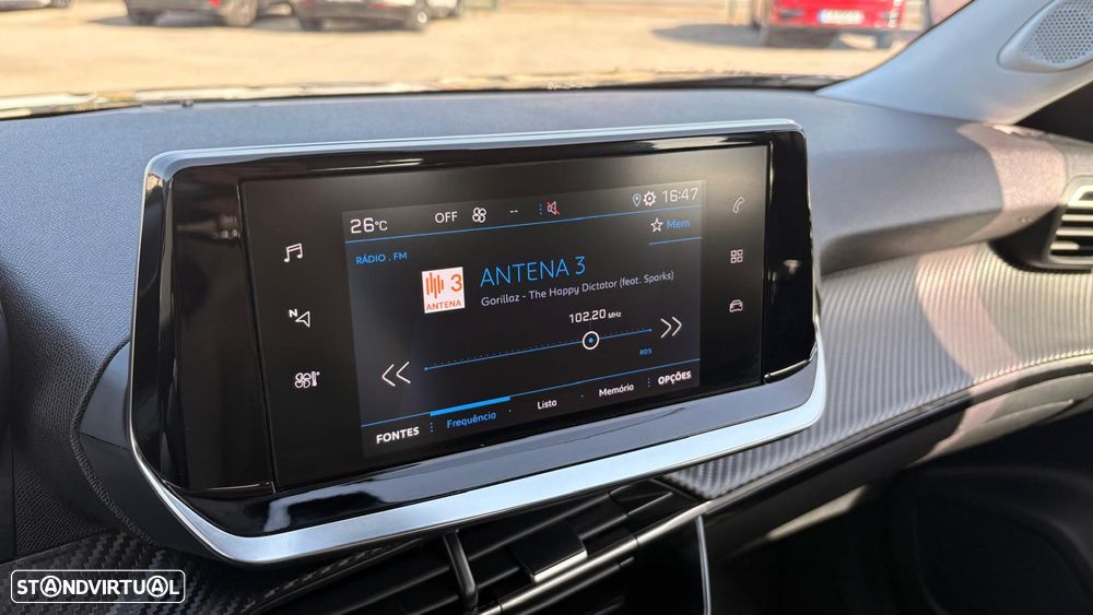 Peugeot 2008 PureTech 100 Stop&Start Active Pack - 11