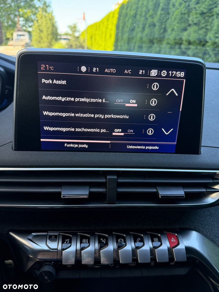 Peugeot 3008 PureTech 180 Stop & Start GPF EAT8 GT - 20