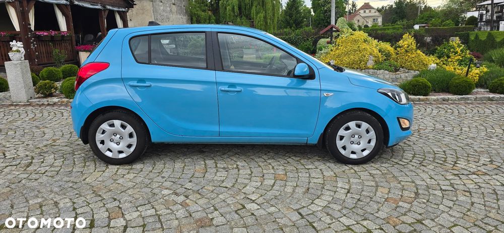 Hyundai i20 1.25 Style - 5
