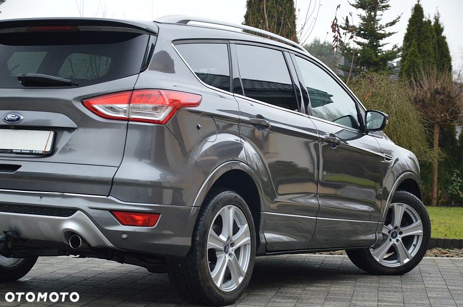 Ford Kuga 2.0 TDCi Individual MPS6 - 19