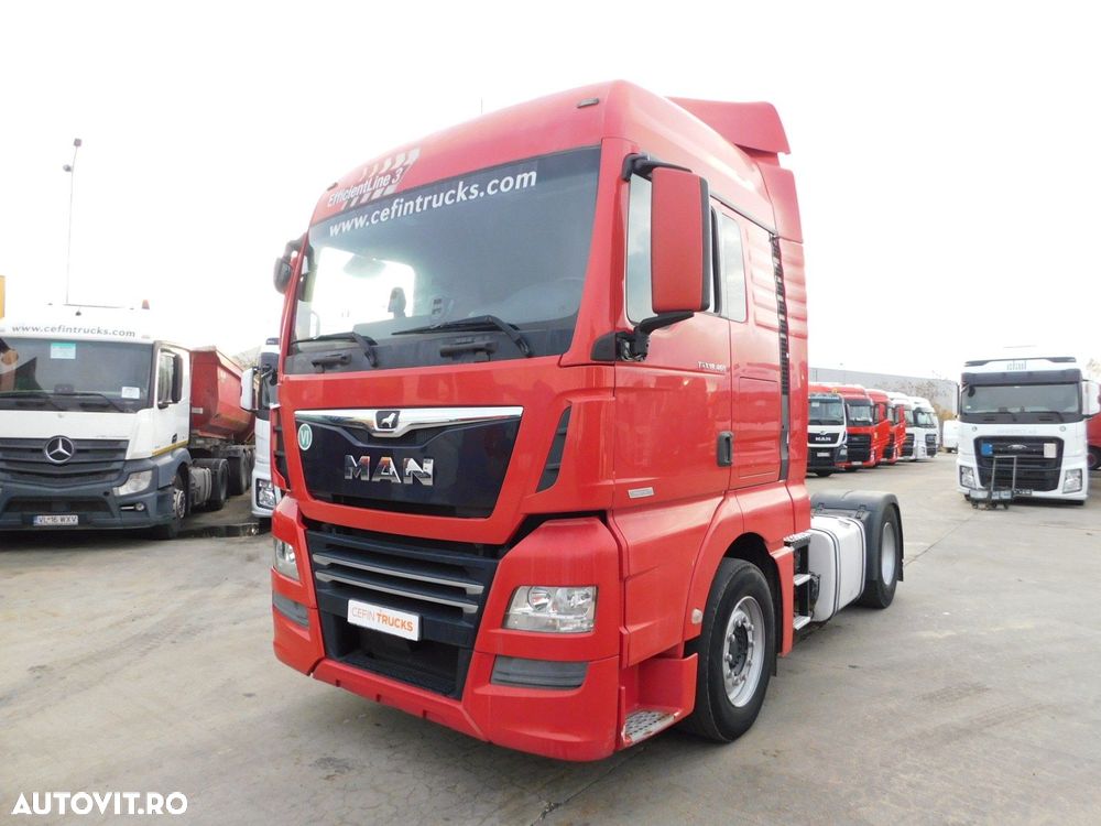 MAN Tgx - 1