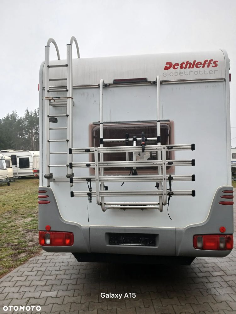 Dethleffs Globetrotter Esprit - 4
