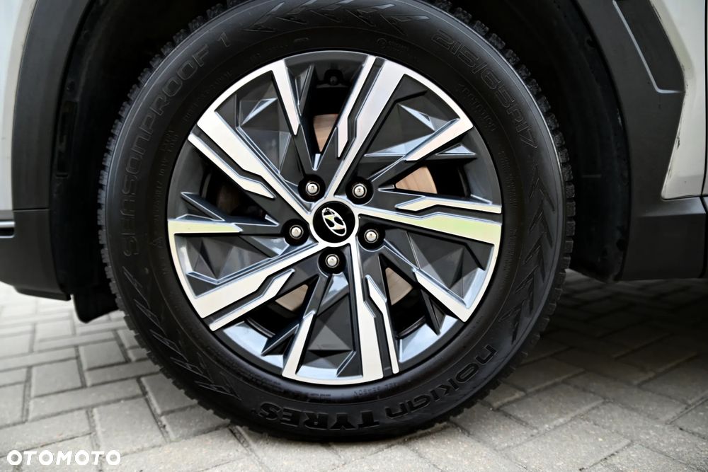 Hyundai Tucson - 14