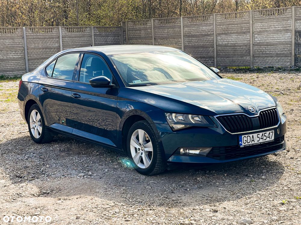 Skoda Superb 2.0 TDI Style - 7