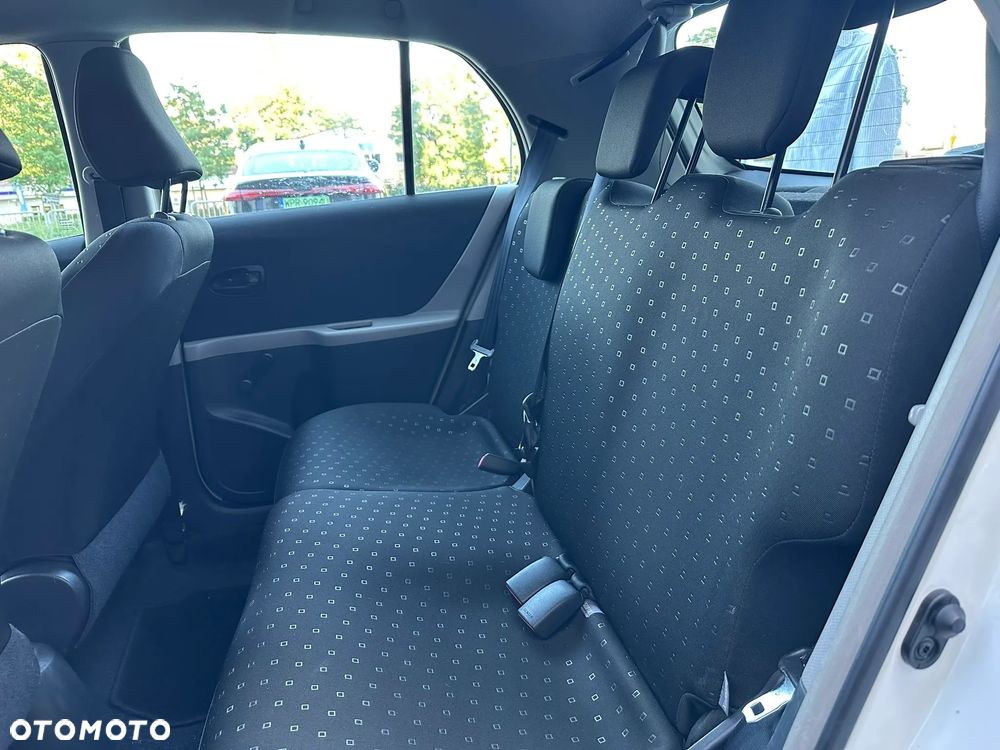 Toyota Yaris 1.0 Terra - 17