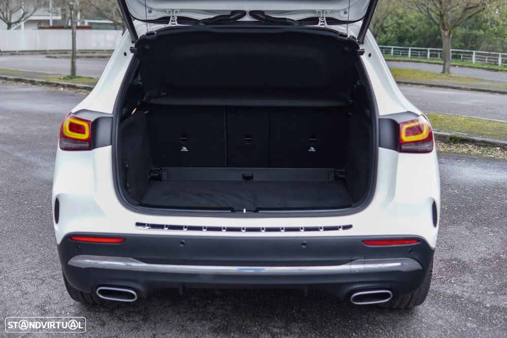 Mercedes-Benz GLA 200 d 8G-DCT AMG Line - 25