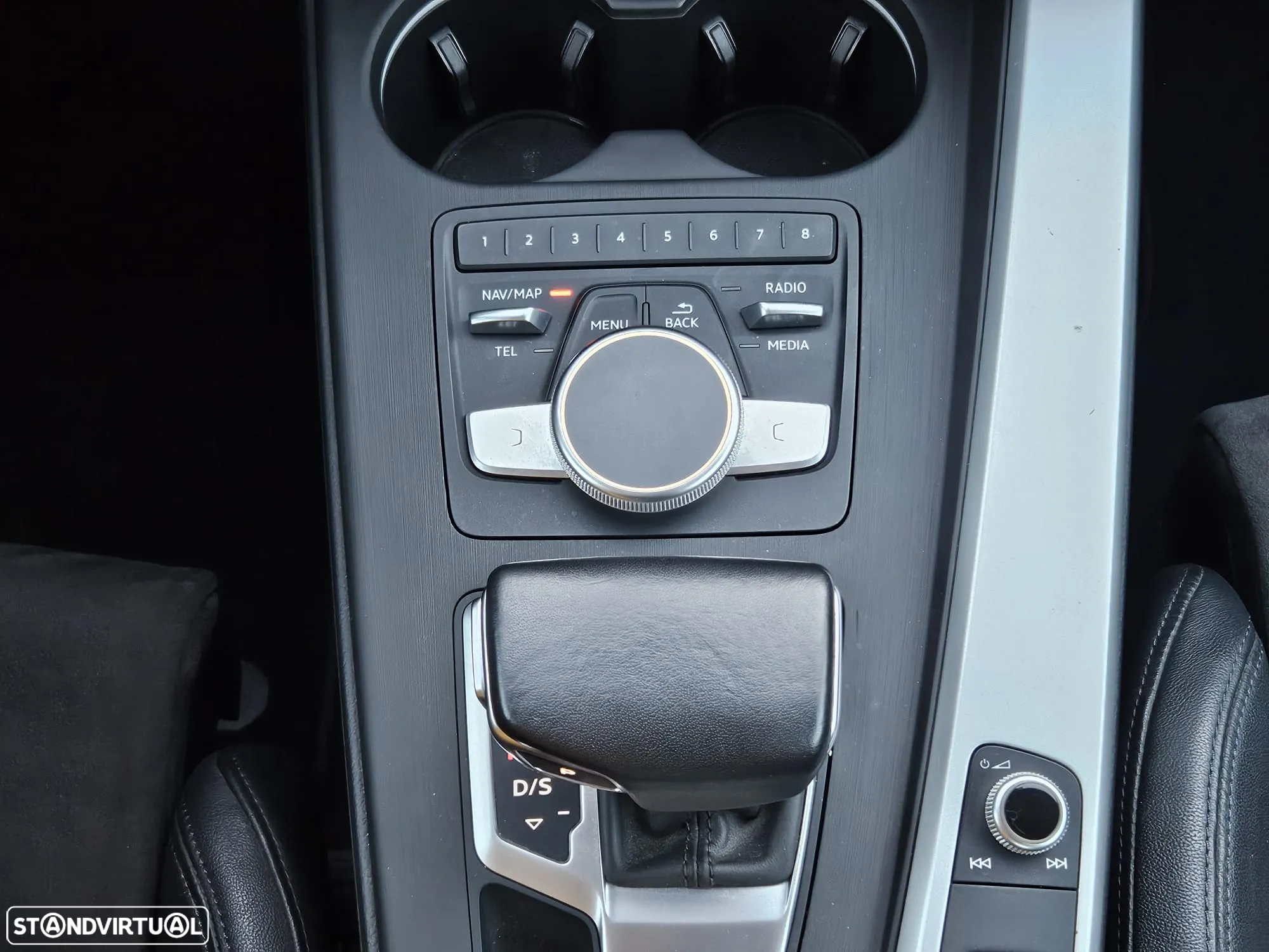 Audi A5 2.0 TDI Sport S tronic - 17