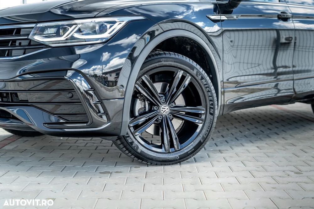 Volkswagen Tiguan 2.0 TDI DSG 4Motion R-Line - 6